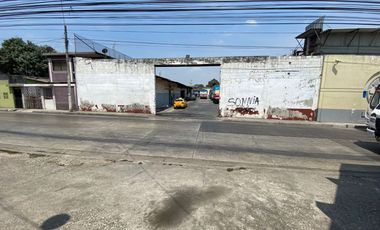 Galpón en alquiler en Mapasingue