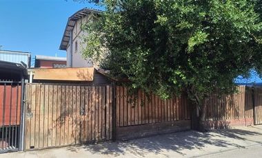Casa 2 dorm. Bosques de San Luis, Quilicura