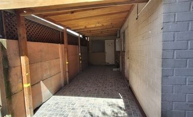 Casa 2 dorm. Bosques de San Luis, Quilicura