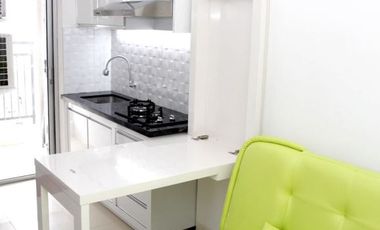For Rent 2BR Beautiful Furnished Apartment at Bassura City