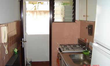 Departamento en Palermo