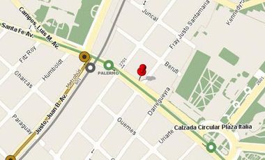 Departamento en Palermo