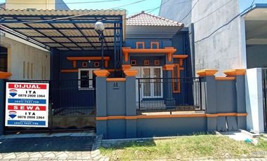 Rumah disewakan di Jawa Timur, Sidoarjo