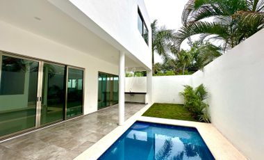 Casa en Venta en Cumbres, Cancun
