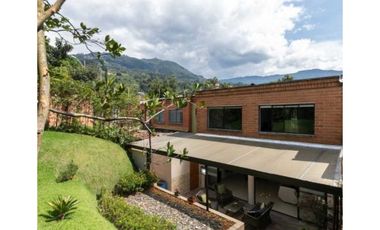 Venta Casa Envigado La Sebastiana.