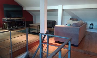 Chalet reciclado, 5 amb. con garage doble y jardín.