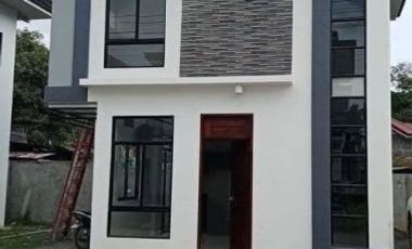 3 BR House & Lot for Sale in Mandaue City ready for occupancy single dettached