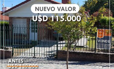 Casa en venta barrio Balneario - Merlo SL