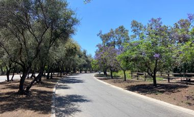 VENTA DE SITIOS URBANIZADOS HACIENDA CHACABUCO