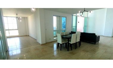 Alquiler  PENTHOUSE Costa Pacífica Torre 400, 361m2, $2250