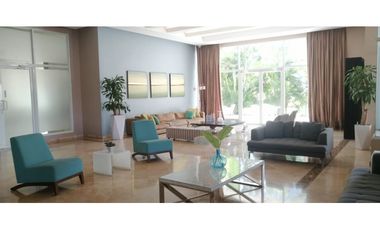 Alquiler  PENTHOUSE Costa Pacífica Torre 400, 361m2, $2250