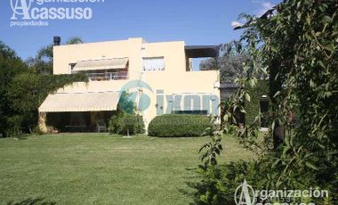 Espectacular casa en Venta en Villa Nueva - Barrio San Andrés -