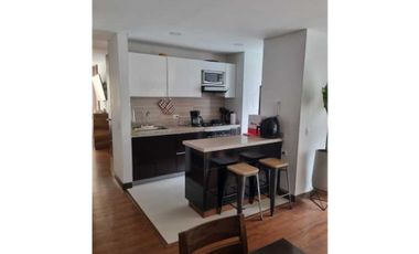 Venta apartamento en santa barbara