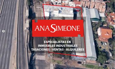 S/ Panamericana - Edificio comercial de 4000 m²