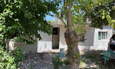 Casa A Reciclar 3 Amb. Sobre Lote 220 m2 En Venta- Ituzaingó Norte