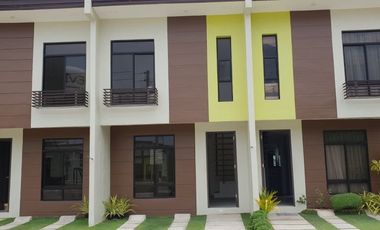 Very Affordable Townhouse for Sale in Lapulapu, Cebu