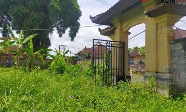 DIJUAL TANAH GEDE DESA SADING MENGWI BADUNG, BALI