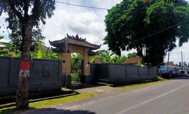 DIJUAL TANAH GEDE DESA SADING MENGWI BADUNG, BALI