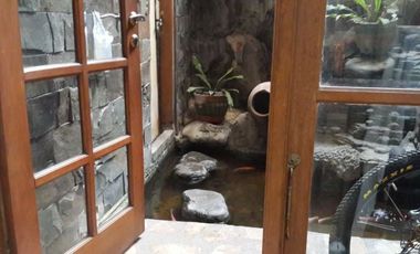 Disewakan rumah cantik Lokasi Bintaro sektor 4 Pondok Aren, Tangerang selatan