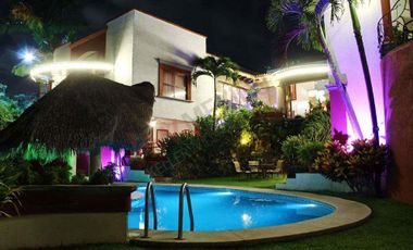 Villa espectacular En Montenegro Club de Golf San Gaspar Cuernavaca Morelos