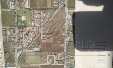 Terrenos en Venta en San Francisco