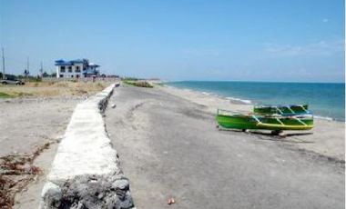 1,936 Sqm Beach Lot For Sale In Taberna Bauang La Union
