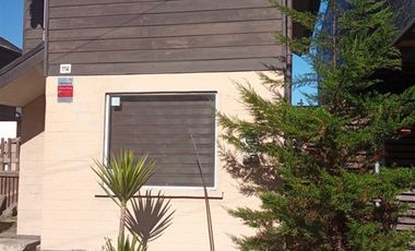 Venta de casa 2D+1B Condomio Aires del Bosque Coronel,Biobio
