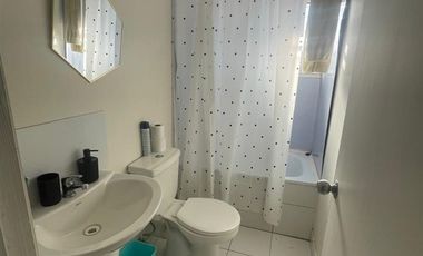 Venta de casa 2D+1B Condomio Aires del Bosque Coronel,Biobio