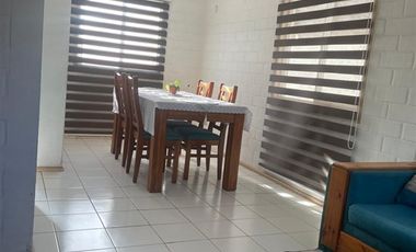 Venta de casa 2D+1B Condomio Aires del Bosque Coronel,Biobio
