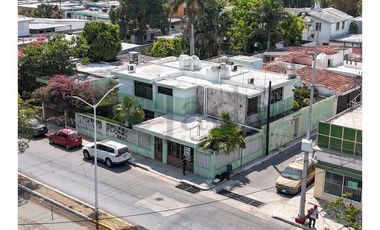 Propiedad en Venta: Ubicación Estratégica y Potencial Residencial o Comercial