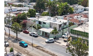 Propiedad en Venta: Ubicación Estratégica y Potencial Residencial o Comercial