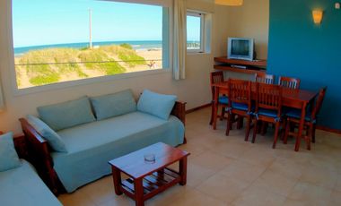 DEPARTAMENTO DE 3 AMBIENTES FRENTE AL MAR