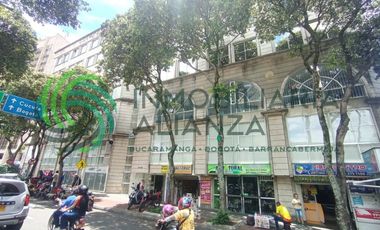 oficina en arriendo en centro. Cod A17146