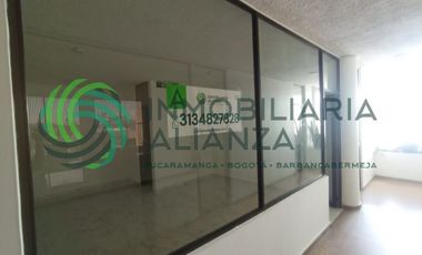 oficina en arriendo en centro. Cod A17146