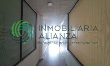 oficina en arriendo en centro. Cod A17146