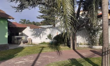 IMPORTANTE PROPIEDAD EN 2 LOTES EN ESQUINA -IDEAL INVERSORES