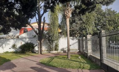 IMPORTANTE PROPIEDAD EN 2 LOTES EN ESQUINA -IDEAL INVERSORES