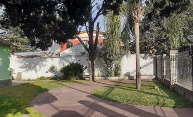 IMPORTANTE PROPIEDAD EN 2 LOTES EN ESQUINA -IDEAL INVERSORES