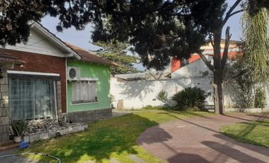IMPORTANTE PROPIEDAD EN 2 LOTES EN ESQUINA -IDEAL INVERSORES