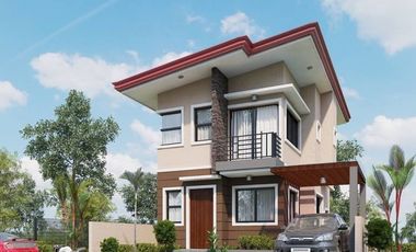 Single Attached House for Sale in Consolacion