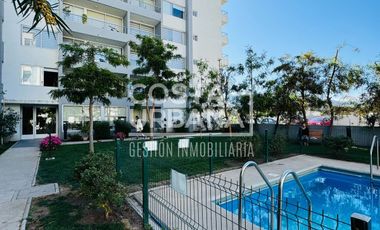 Soleado departamento ideal para inversión QUILLOTA
