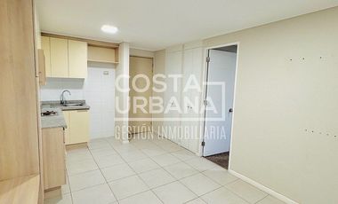 Soleado departamento ideal para inversión QUILLOTA