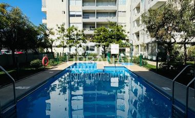 Soleado departamento ideal para inversión QUILLOTA