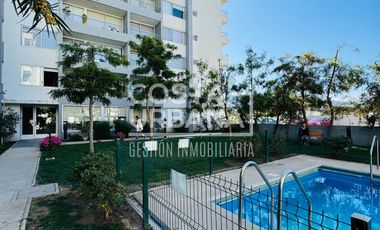 Soleado departamento ideal para inversión QUILLOTA