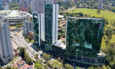 VENTA DE OFICINA EN EL POBLADO P13