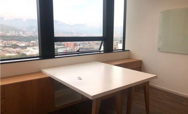VENTA DE OFICINA EN EL POBLADO P13