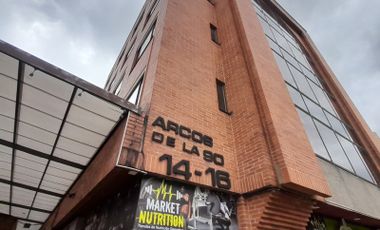 OFICINA en ARRIENDO en Bogotá CHICO