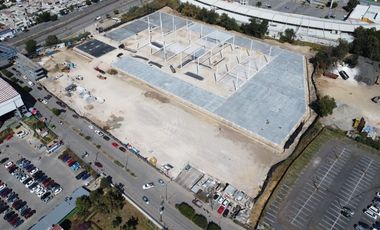 En Renta | Nave industrial | Cuautitlán Estado de Mexico