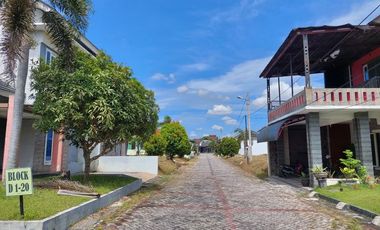 Rumah Premium di Jual Mulai Type 110 ,2 Lanti di Jl Simpang Ardat
