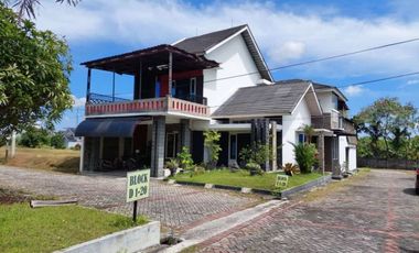 Rumah Premium di Jual Mulai Type 110 ,2 Lanti di Jl Simpang Ardat